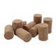 Creativ company http: www.cchobby.nl kurken-h-4-cm-d-2-5-cm-afm-4x2-5-cm-50-stuk-1-doos
