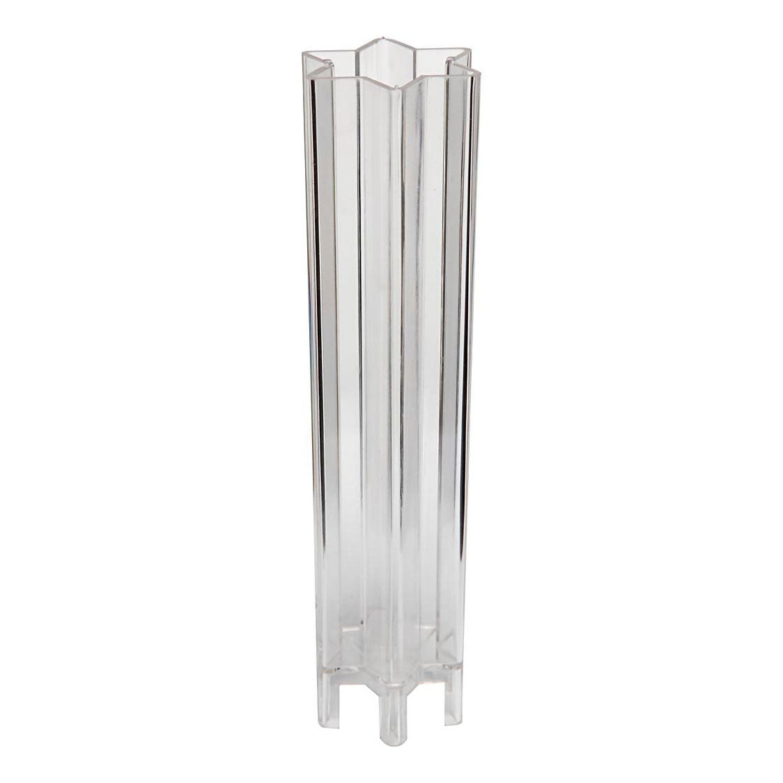 Creativ company http: www.cchobby.nl kaarsen-gietvorm-ster-zespunt-220x55-mm-1-stuk