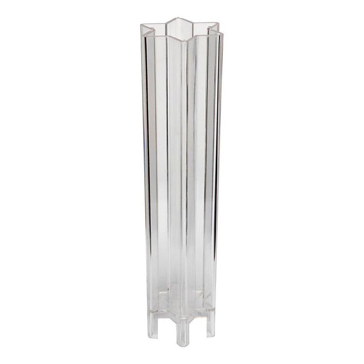 Creativ company http: www.cchobby.nl kaarsen-gietvorm-ster-zespunt-220x55-mm-1-stuk
