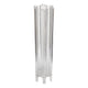 Creativ company http: www.cchobby.nl kaarsen-gietvorm-ster-zespunt-220x55-mm-1-stuk