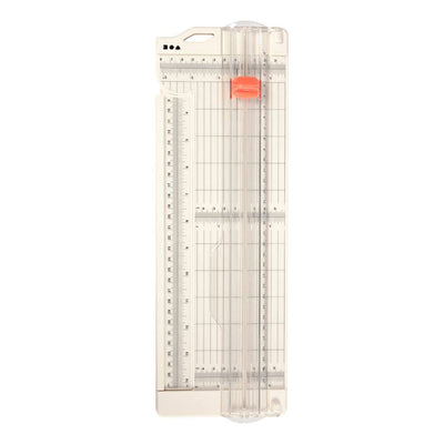 Creativ company papiersnijder, l: 35 cm, a4,a3, 1 stuk