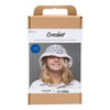 Creativ company hobbyset haken grote zonnehoed