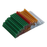 Creativ company lijmstiften goud groen rood zilver, 100st. - afbeelding 3