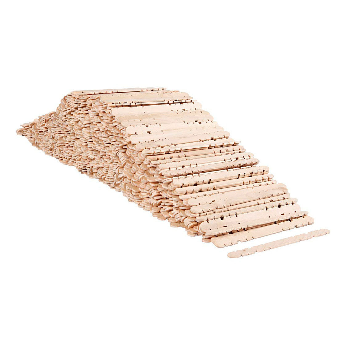 Creativ company https: www.cchobby.nl constructiestokjes-l-11-4-cm-b-10-mm-1000-stuk-1-doos