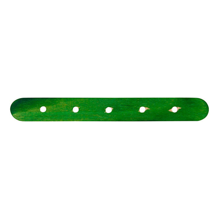 Creativ company http: www.cchobby.nl constructiestokjes-l-15-cm-b-1-8-cm-gatgrootte-4-mm-diverse-kleuren-500-div-1-doos