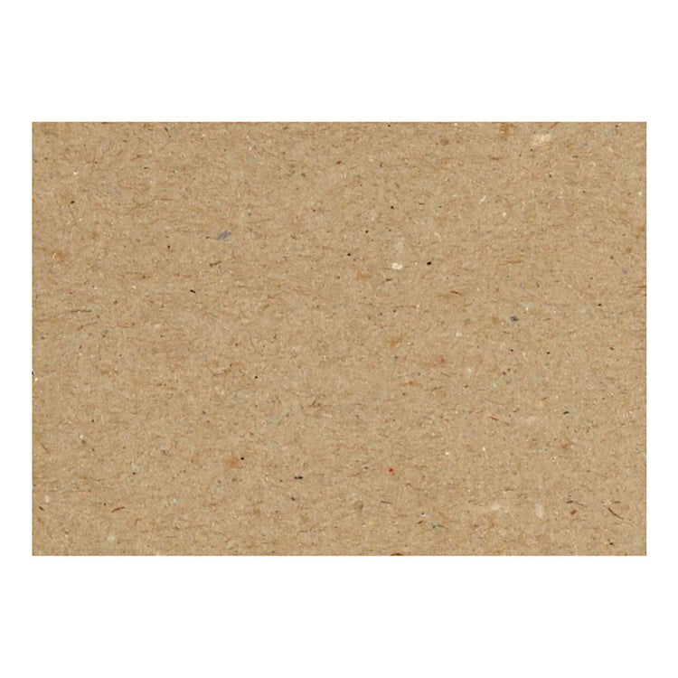 Creativ company gerecycled karton 46x64cm, 125 vellen