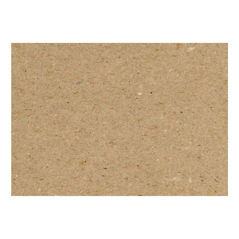 Creativ company gerecycled karton 46x64cm, 125 vellen