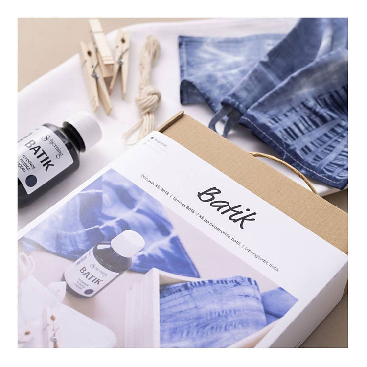 Creativ company http: www.cchobby.nl starter-hobbyset-batikken-1-doos