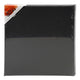 Creativ company artistline canvas zwart 30x30cm, 10st.