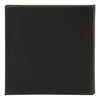 Creativ company artistline canvas zwart 30x30cm, 10st.