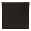 Creativ company artistline canvas zwart 30x30cm, 10st.