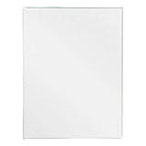 Creativ Company Artistline Canvas Wit 30x40cm, 10st. - afbeelding 2