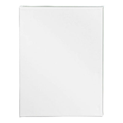 Creativ Company Artistline Canvas Wit 30x40cm, 10st.