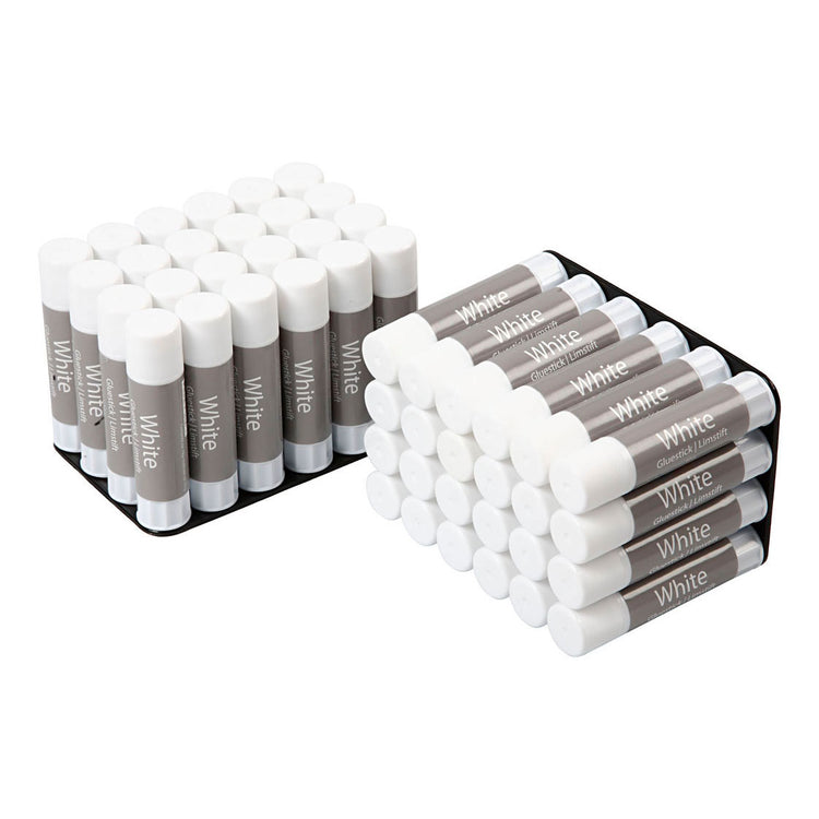 Creativ company http: www.cchobby.nl witte-lijmstift-10-gr-48-stuk-1-doos