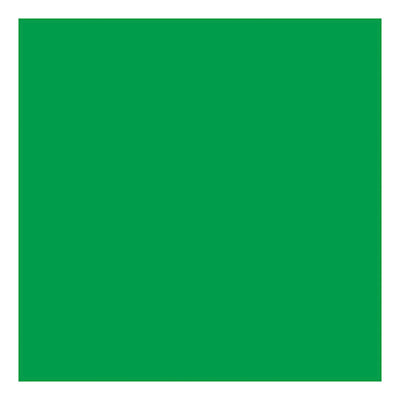 Creativ company gekleurd karton gras groen 270gr, 100 vellen