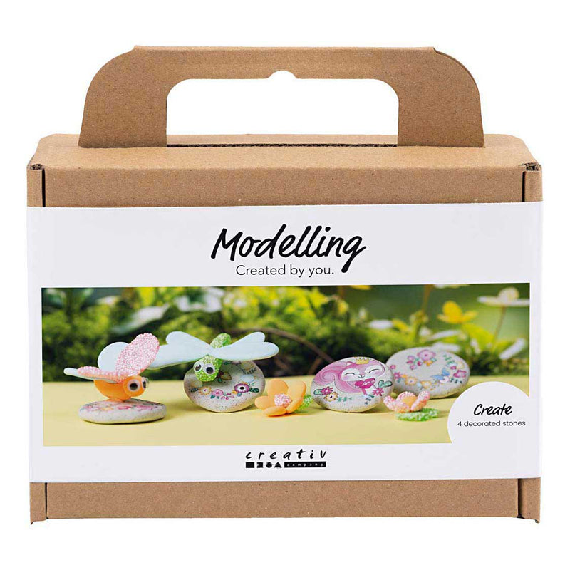 Creativ company mini hobbyset boetseren