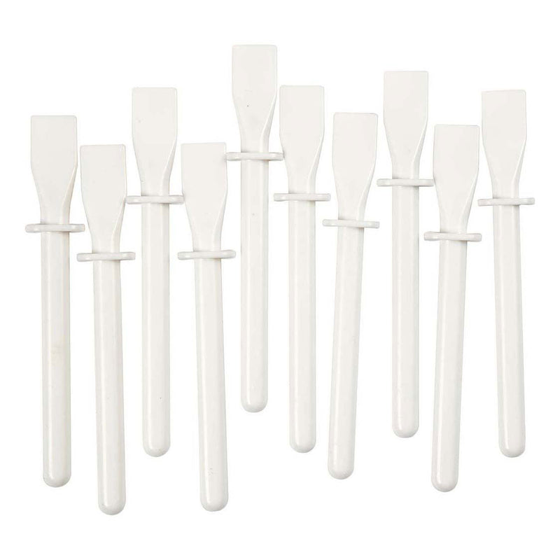 Creativ company lijmverdeler lengte 11,5cm breedte 1,5cm - 10st.
