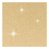 Creativ company kaarten en enveloppen 10,5x15cm glitter goud - 4st. - afbeelding 4