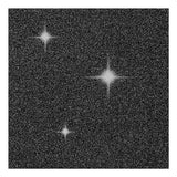 Creativ company kaarten en enveloppen 10,5x15cm glitter zwart - 4st. - afbeelding 4