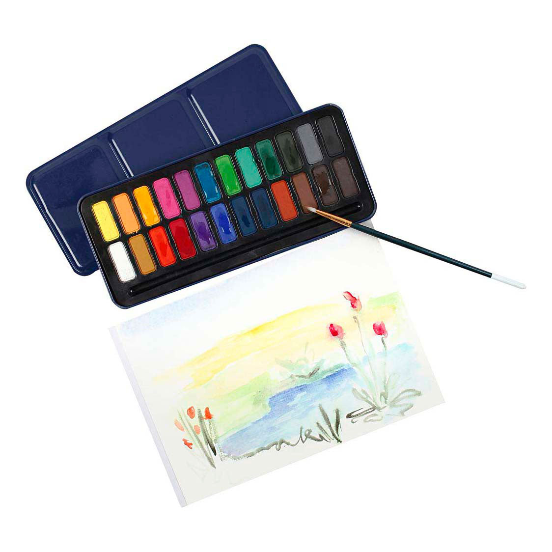 Colortime https: www.cchobby.nl aquarelset-afm-12x30-mm-diverse-kleuren-24-kleur-1-doos