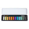 Creativ company aquarelset metallic kleuren - 12 kleuren
