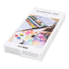 Creotime art aquarelverf standaardkleuren - 48 kleuren