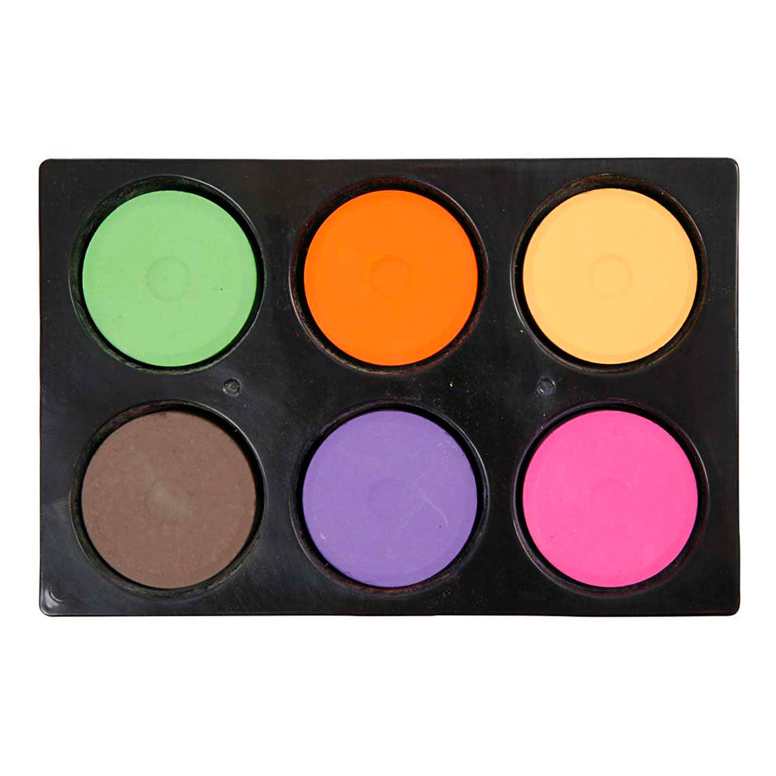 Creativ company waterverf extra kleuren - 6 kleuren