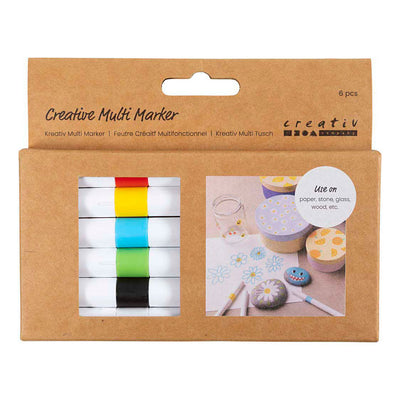 Creativ company https: www.cchobby.nl creatieve-multi-stift-lijndikte-4-mm-diverse-kleuren-6-stuk-1-doos
