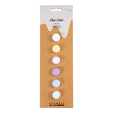 Creativ company plus color acrylverf pastelkleuren - 6x5ml. - afbeelding 2