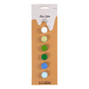 Creativ company plus color acrylverf blauw en groen harmonie - 6x5ml.