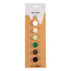 Creativ company plus color acrylverf naturel kleuren - 6x5ml.