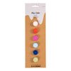 Creativ company plus color acrylverf sterke kleuren - 6x5ml.