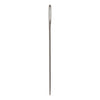Creativ company borduurnaalden l: 36 mm 24 zonder punt 25stuks