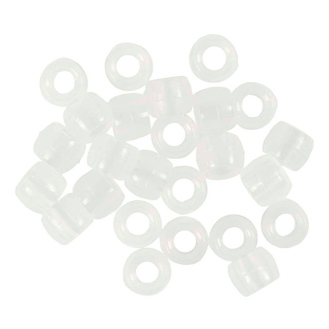 Creativ company https: www.cchobby.nl uv-parels-l-6-mm-d-8-mm-gatgrootte-4-mm-ca-1800-stuk-diverse-kleuren-320-gr-700-ml-1-doosje