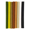 Creativ company crepepapier naturel - 8st.