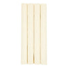 Creativ company crepepapier off white - 4st.