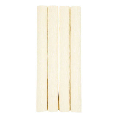 Creativ company https: www.cchobby.nl crepepapier-vel-25x60-cm-crepe-verhouding-180-105-gr-off-white-4-vel-1-doos