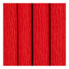 Creativ company crepepapier rood - 4st.