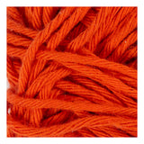 Creativ company katoengaren afm 8 8 l: 80-85 m rood - 50gr. - afbeelding 2