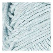 Creativ company katoengaren afm 8 8 l: 80-85 m zacht blauw - 50gr. - afbeelding 2