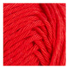 Creativ company katoengaren afm 8 8 l: 80-85 m donkerrood - 50gr.