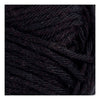 Creativ company katoengaren afm 8 8 l: 80-85 m zwart - 50gr.