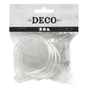 Creativ company buttons rond 5,5cm - 5st.