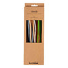Creativ company chenille 6mm x 30cm naturel - 25st.
