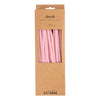 Creativ company chenilledraad roze knutselmateriaal 50 stuks 6mm x 30cm.