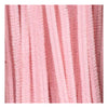 Creativ company chenilledraad roze knutselmateriaal 50 stuks 6mm x 30cm.
