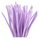 Creativ company chenilledraad paars knutselmateriaal 50 stuks 6mm x 30cm.
