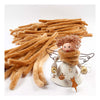 Creativ company chenille 6mm x 30cm beige - 50st.