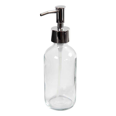 Creativ company glazen zeeppomp - 230ml.