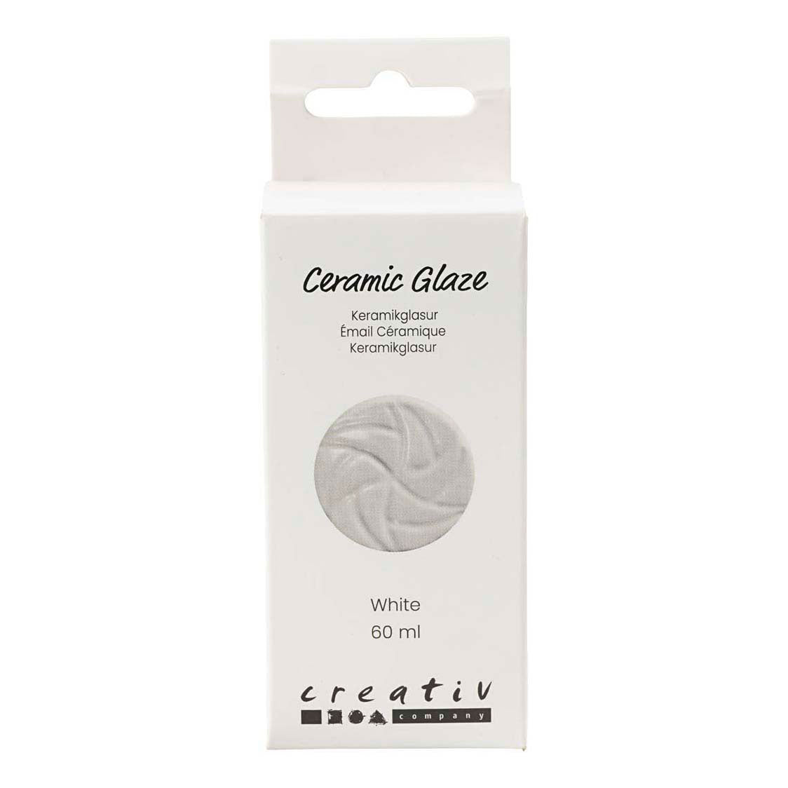 Creativ company https: www.cchobby.nl keramiek-glazuur-984-1101-c-dekkend-white-60-ml-1-doosje